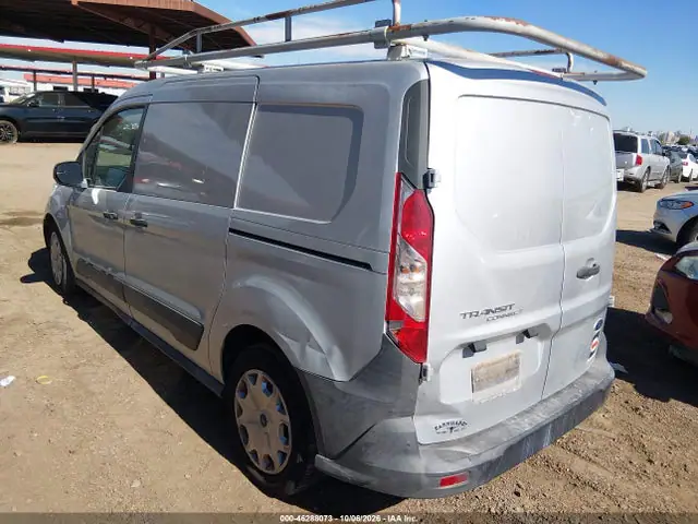 NM0LS7E77F1178641 — 2015 Ford Transit Connect Xl, фото 3 с аукциона IAAI 13.10.2026, Естественный износ