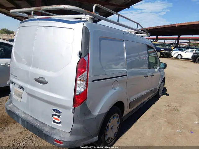 NM0LS7E77F1178641 — 2015 Ford Transit Connect Xl, фото 4 с аукциона IAAI 13.10.2026, Естественный износ