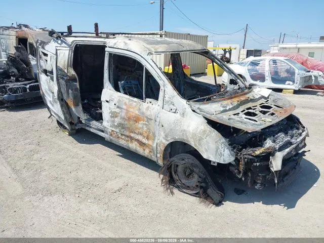 2016 Ford Transit Connect Xl VIN NM0LS7EX4G1280304 фото 1