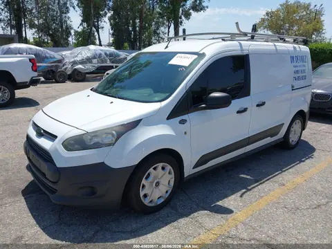 2017 Ford Transit Connect Xl VIN NM0LS7E76H1331464 фото 2