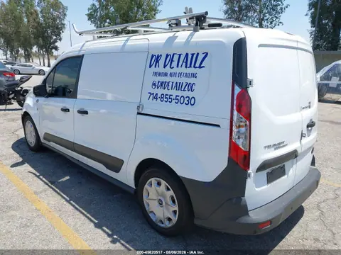 2017 Ford Transit Connect Xl VIN NM0LS7E76H1331464 фото 3
