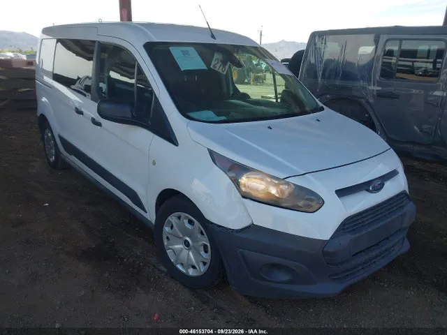 2017 Ford Transit Connect Xl VIN NM0LS7E73H1329493 фото 1