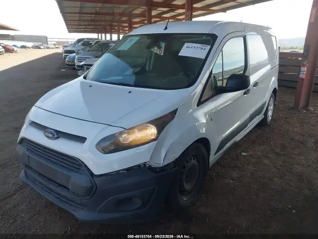 2017 Ford Transit Connect Xl VIN NM0LS7E73H1329493 фото 2