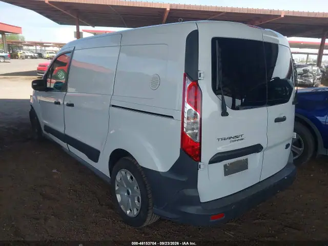 2017 Ford Transit Connect Xl VIN NM0LS7E73H1329493 фото 3