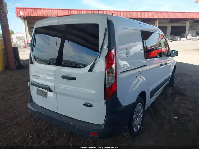 2017 Ford Transit Connect Xl VIN NM0LS7E73H1329493 фото 4