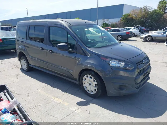 2018 Ford Transit Connect Xl VIN NM0GE9E71J1375771 фото 1