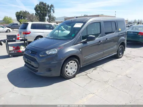 2018 Ford Transit Connect Xl VIN NM0GE9E71J1375771 фото 2