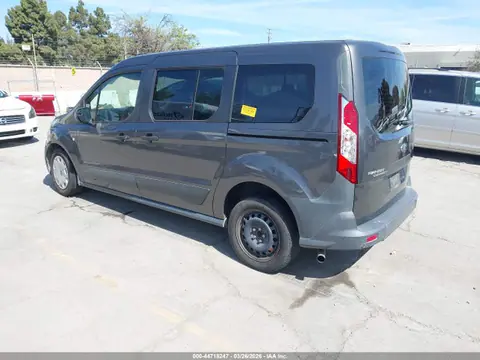 2018 Ford Transit Connect Xl VIN NM0GE9E71J1375771 фото 3
