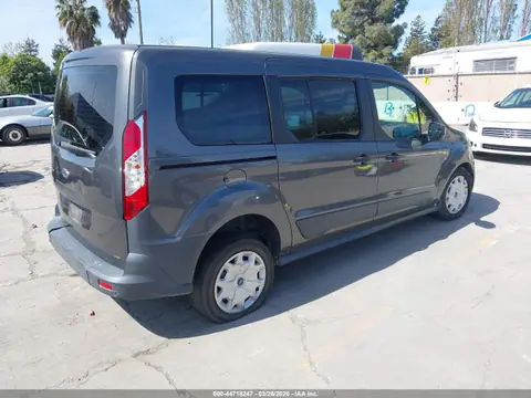 2018 Ford Transit Connect Xl VIN NM0GE9E71J1375771 фото 4