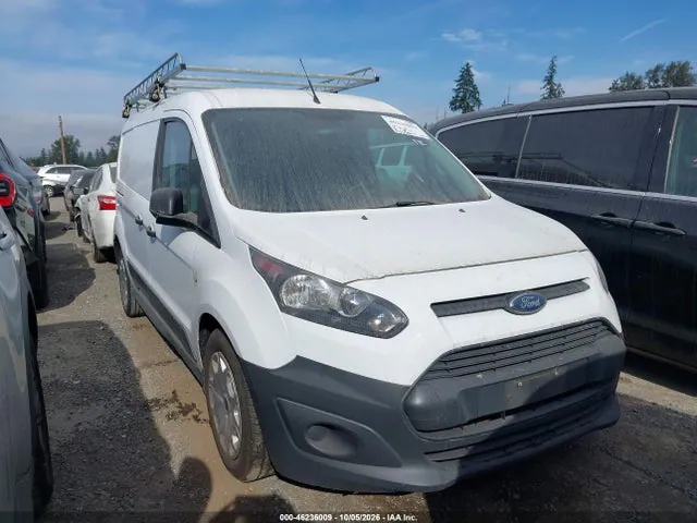 2018 Ford Transit Connect Xl VIN NM0LS7E76J1376507 фото 1
