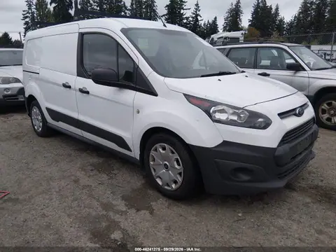 NM0LS7E72J1372681 — 2018 Ford Transit Connect Xl, Задняя часть слева (Left Rear), фото до ремонта