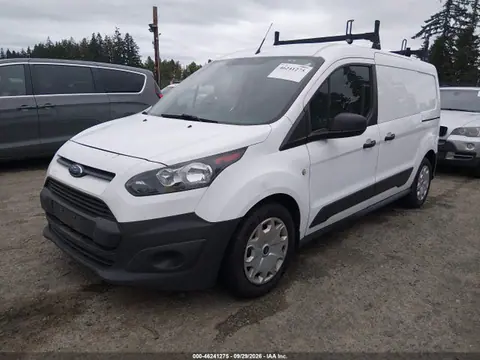2018 Ford Transit Connect Xl VIN NM0LS7E72J1372681 фото 2