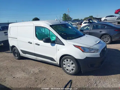 NM0LS7S29K1404200 — 2019 Ford Transit Connect Xl, Bio Hazard, фото до ремонта
