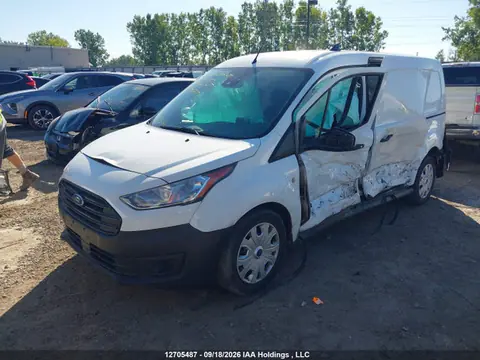 2019 Ford Transit Connect Xl VIN NM0LS7S29K1404200 фото 2