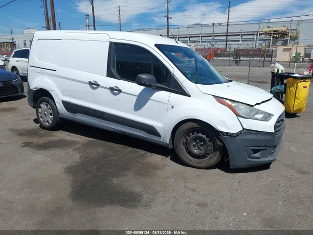 2019 Ford Transit Connect Xl VIN NM0LS7E20K1387699 фото 1