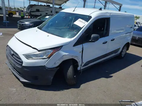 2019 Ford Transit Connect Xl VIN NM0LS7E20K1387699 фото 2