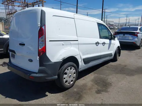 2019 Ford Transit Connect Xl VIN NM0LS7E20K1387699 фото 4