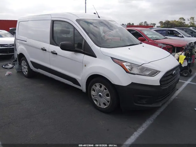 2019 Ford Transit Connect Xl VIN NM0LS7E27K1429821 фото 1