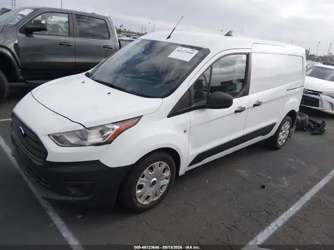 2019 Ford Transit Connect Xl VIN NM0LS7E27K1429821 фото 2