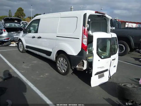 2019 Ford Transit Connect Xl VIN NM0LS7E27K1429821 фото 3