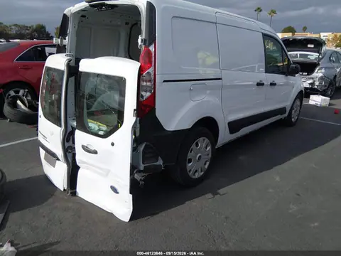 2019 Ford Transit Connect Xl VIN NM0LS7E27K1429821 фото 4