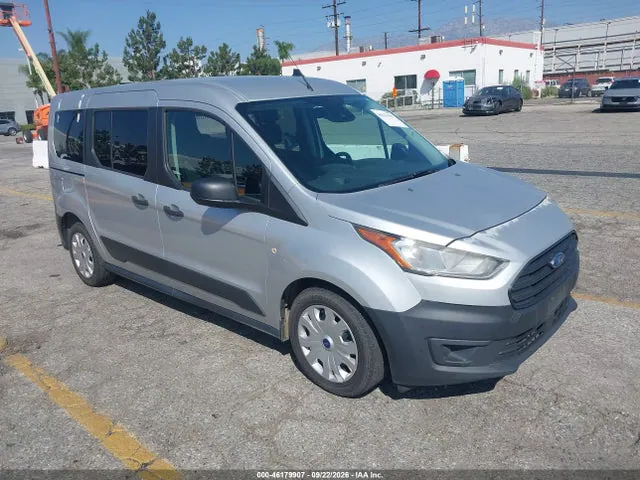2019 Ford Transit Connect Xl VIN NM0GE9E29K1426262 фото 1