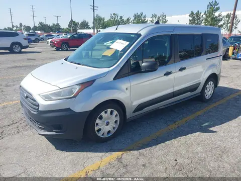 2019 Ford Transit Connect Xl VIN NM0GE9E29K1426262 фото 2