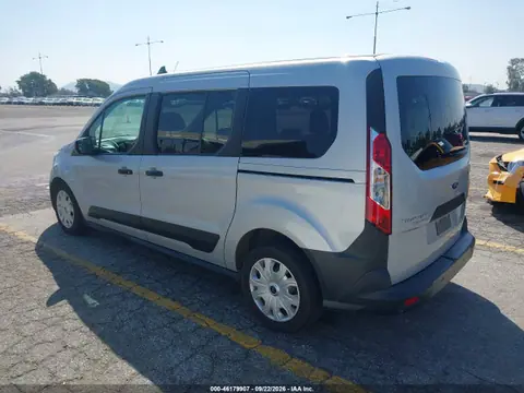 2019 Ford Transit Connect Xl VIN NM0GE9E29K1426262 фото 3