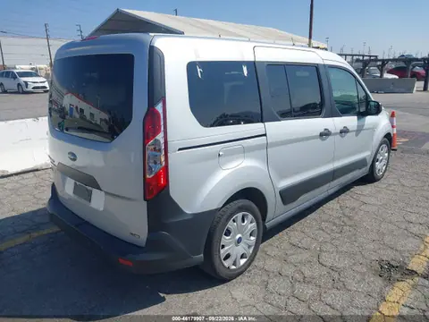 2019 Ford Transit Connect Xl VIN NM0GE9E29K1426262 фото 4