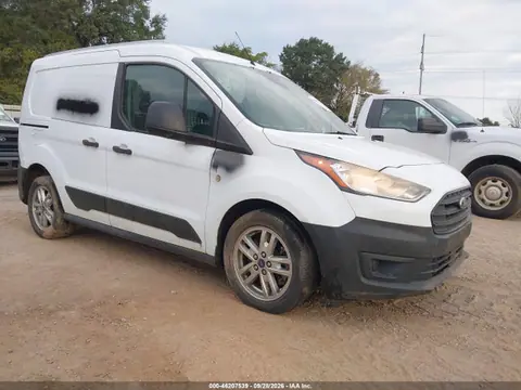 NM0LS6E27K1385121 — 2019 Ford Transit Connect Xl, Передняя часть (Front End), фото до ремонта