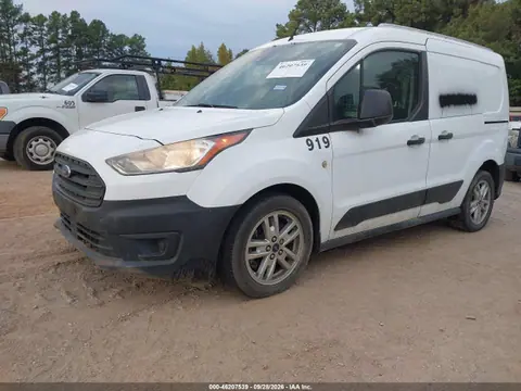 2019 Ford Transit Connect Xl VIN NM0LS6E27K1385121 фото 2