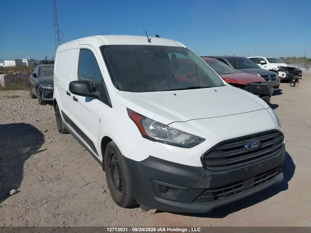 2020 Ford Transit Connect Xl VIN NM0LS7S29L1480971 фото 1
