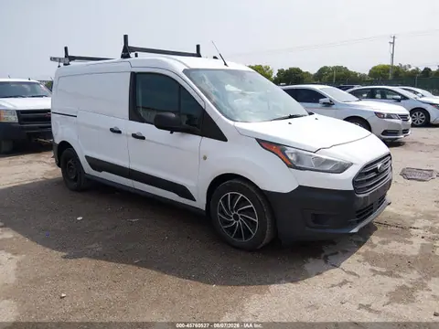 NM0LS7E23L1457522 — 2020 Ford Transit Connect Xl, Град (Hail), фото до ремонта