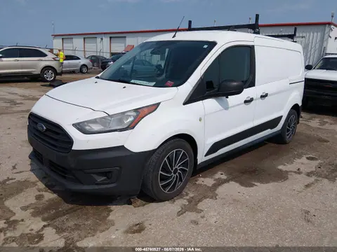 2020 Ford Transit Connect Xl VIN NM0LS7E23L1457522 фото 2