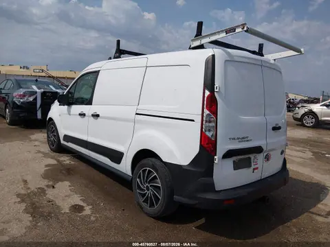 2020 Ford Transit Connect Xl VIN NM0LS7E23L1457522 фото 3
