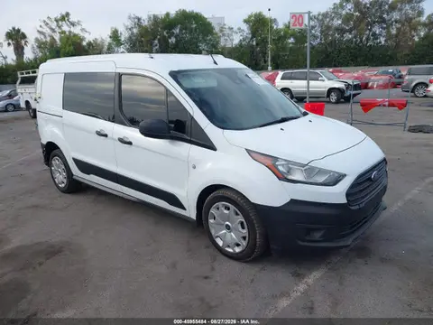 NM0LS7S27N1508060 — 2022 Ford Transit Connect Xl, Задняя часть (Rear), фото до ремонта