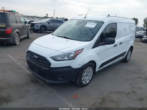 2022 Ford Transit Connect Xl VIN NM0LS7S27N1508060 фото 2