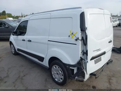 2022 Ford Transit Connect Xl VIN NM0LS7S27N1508060 фото 3