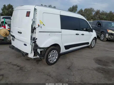 2022 Ford Transit Connect Xl VIN NM0LS7S27N1508060 фото 4