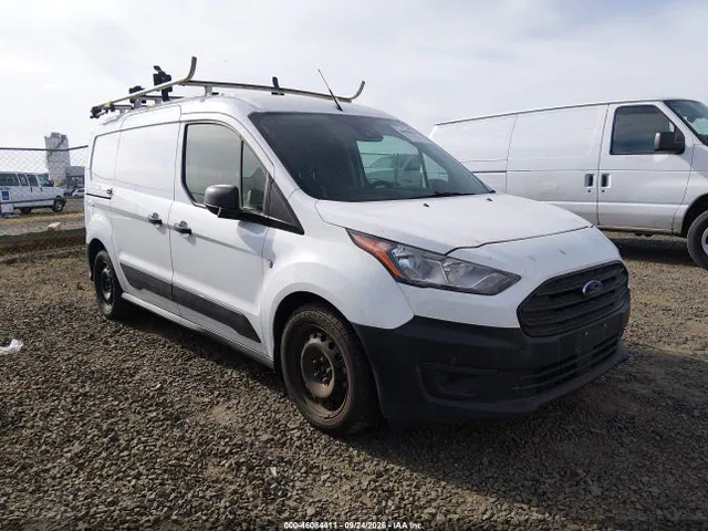 2022 Ford Transit Connect Xl VIN NM0LS7S29N1528522 фото 1
