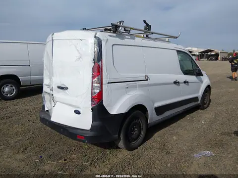 2022 Ford Transit Connect Xl VIN NM0LS7S29N1528522 фото 4