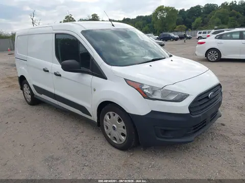 NM0LS7S26N1508082 — 2022 Ford Transit Connect Xl, Передняя часть (Front End), фото до ремонта