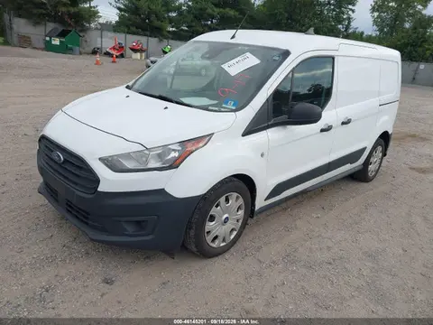 2022 Ford Transit Connect Xl VIN NM0LS7S26N1508082 фото 2