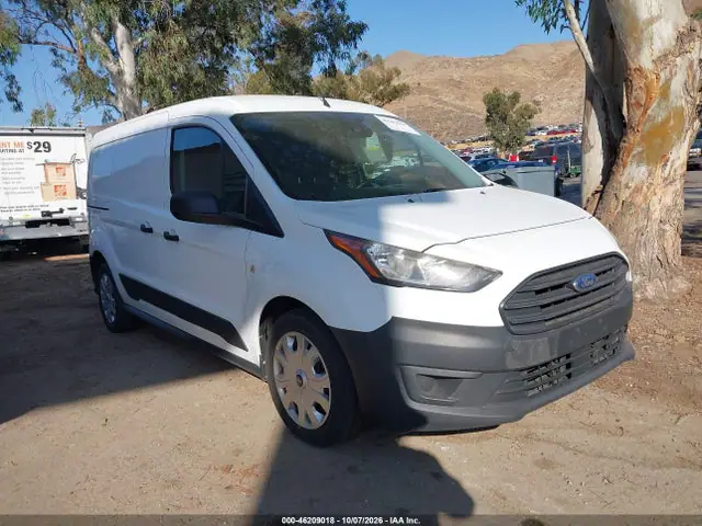 NM0LS7S28N1508164 — 2022 Ford Transit Connect Xl, Естественный износ (Normal Wear & Tear), фото до ремонта