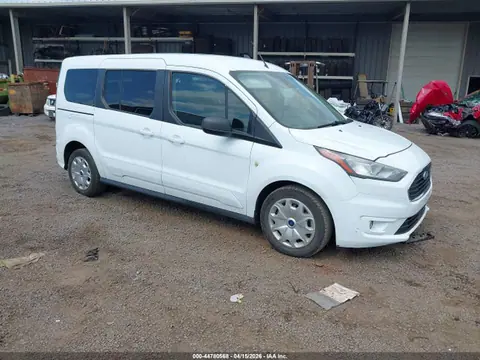 2020 Ford Transit Connect Xlt Passenger VIN NM0GS9F23L1480598 фото 1