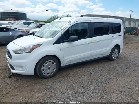 2020 Ford Transit Connect Xlt Passenger VIN NM0GS9F23L1480598 фото 2
