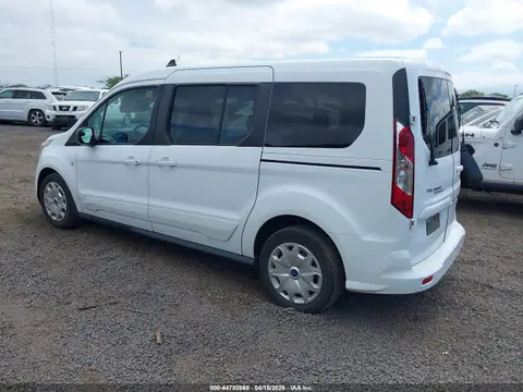 2020 Ford Transit Connect Xlt Passenger VIN NM0GS9F23L1480598 фото 3