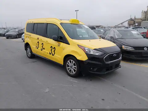 2020 Ford Transit Connect Xlt Passenger VIN NM0GE9F20L1473583 фото 1