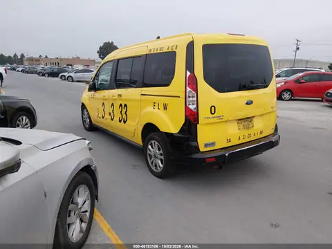 2020 Ford Transit Connect Xlt Passenger VIN NM0GE9F20L1473583 фото 3