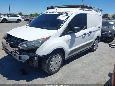 2014 Ford Transit Connect Xlt VIN NM0LS6F73E1160323 фото 2